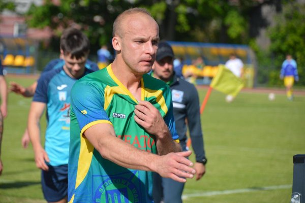 Piłkarskie derby powiatu grójeckiego. Mazowsze Grójec - KS Warka 1:2