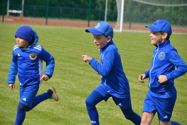 Piłkarskie derby powiatu grójeckiego. Mazowsze Grójec - KS Warka 1:2