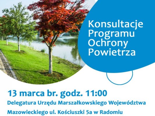 Ruszają konsultacje nowego programu ochrony powietrza