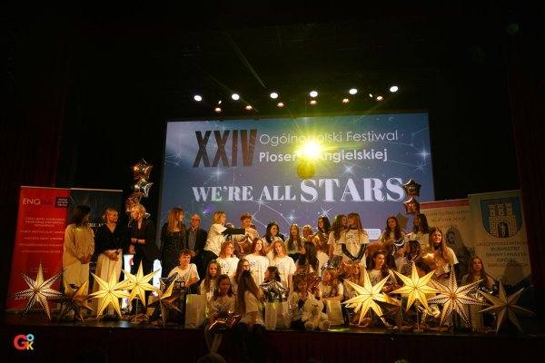 „Wszyscy Jesteśmy Gwiazdami” – muzyczna podróż po galaktyce