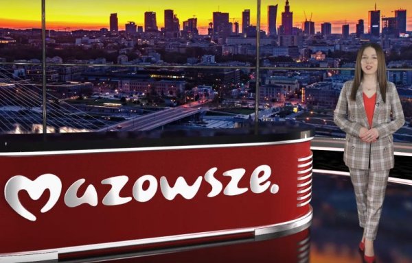 Mazowsze. Wiadomości z regionu - odcinek 195