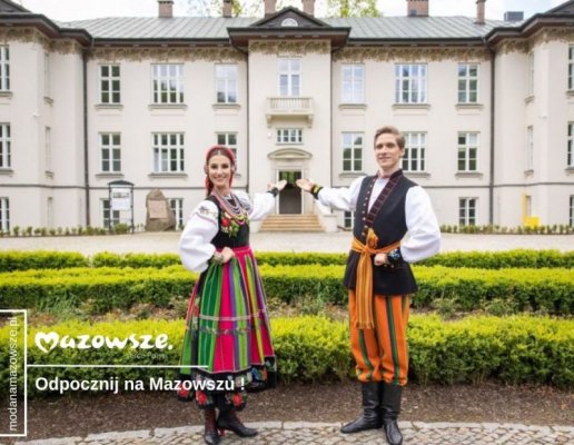 Odpocznij na Mazowszu! 