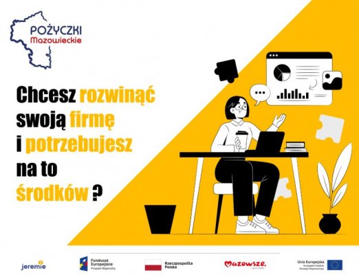 Nawet 500 tys. zł na rozwój firmy