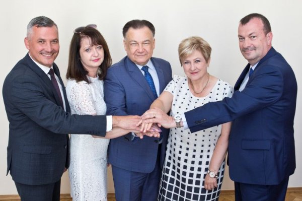 Zarząd Mazowsza z absolutorium i wotum zaufania