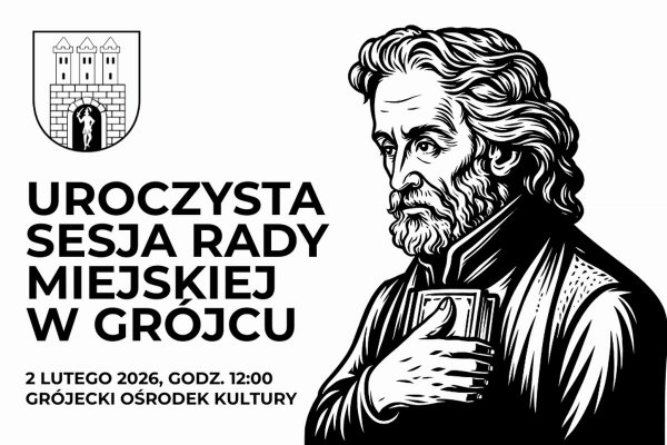 Nadanie tytułu Honorowego Obywatela Miasta Grójca ks. Piotrowi Skardze
