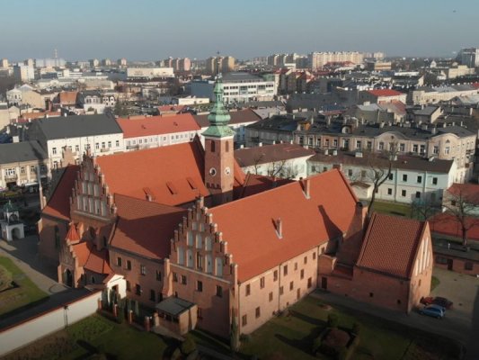 Zabytki Mazowsza odzyskują dawny blask