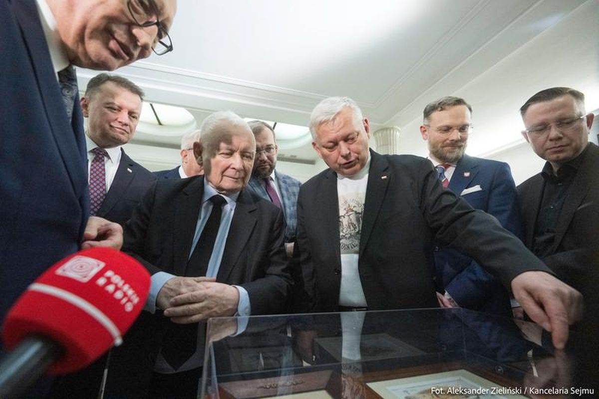 Fot. Aleksander Zieliński/Kancelaria Sejmu