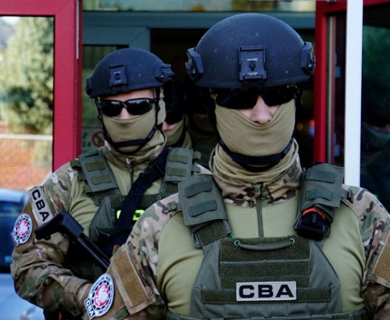 Fot. materiały prasowe CBA