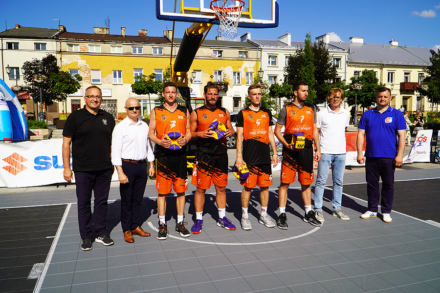 Kwalifikacje do Mistrzostw Polski 3 x 3