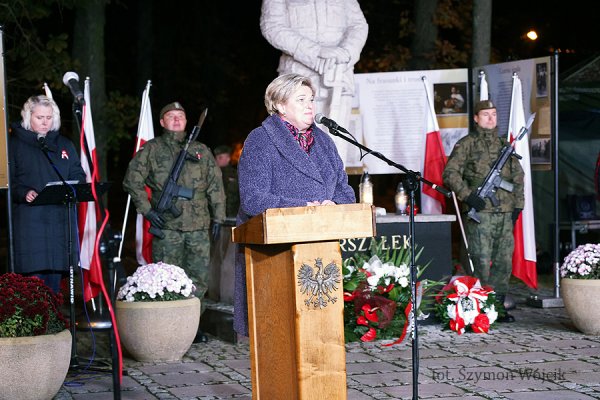 Capstrzyk Niepodległości w Grójcu