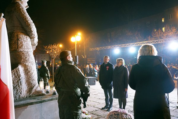 Capstrzyk Niepodległości w Grójcu