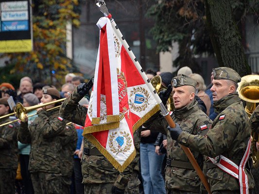 Tak celebrowano Święto Niepodległości
