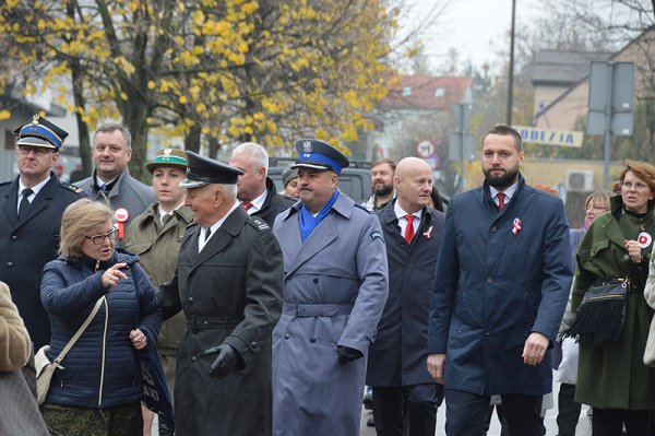 Grójec. Tak celebrowano Święto Niepodległości 2023