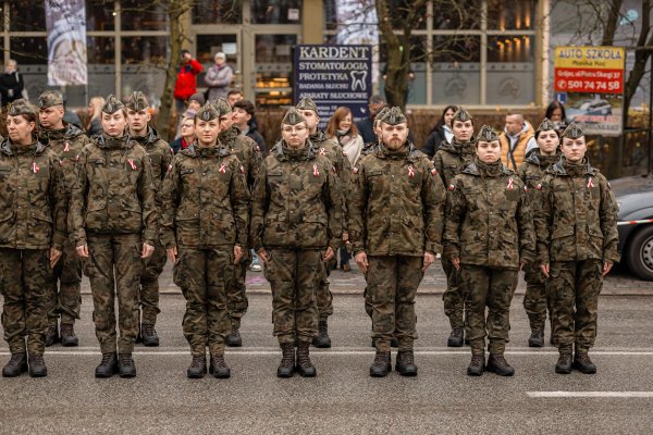 Święto Niepodległości 2025. Tak przebiegały uroczystości w Grójcu
