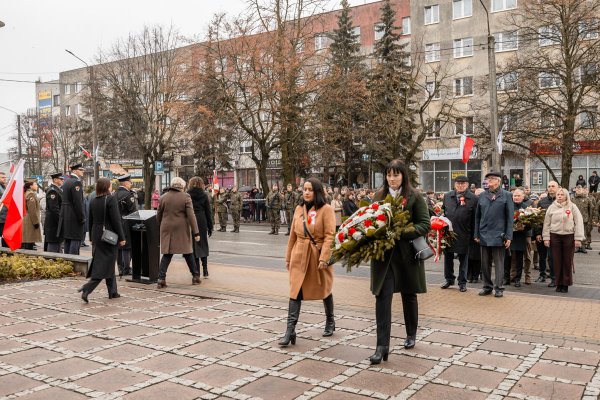 Święto Niepodległości 2025. Tak przebiegały uroczystości w Grójcu