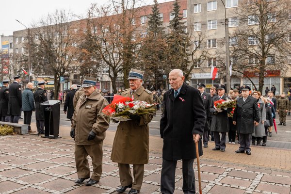 Święto Niepodległości 2025. Tak przebiegały uroczystości w Grójcu