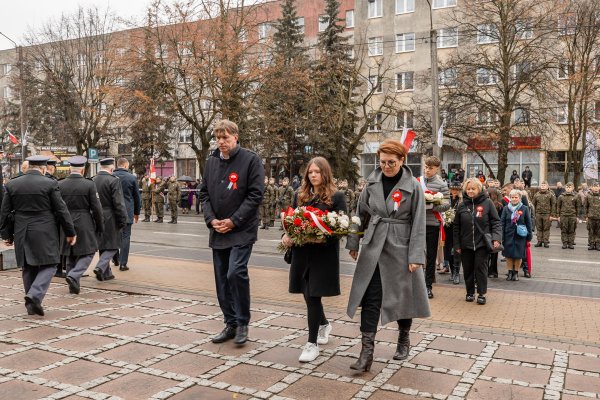 Święto Niepodległości 2025. Tak przebiegały uroczystości w Grójcu