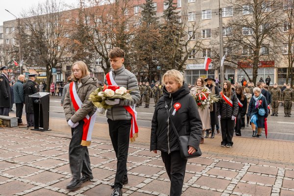 Święto Niepodległości 2025. Tak przebiegały uroczystości w Grójcu