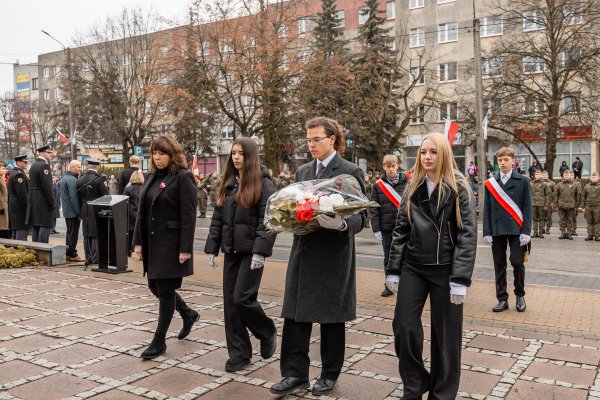 Święto Niepodległości 2025. Tak przebiegały uroczystości w Grójcu
