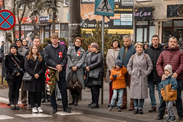 Święto Niepodległości 2025. Tak przebiegały uroczystości w Grójcu