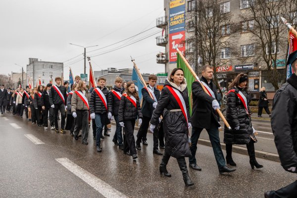 Święto Niepodległości 2025. Tak przebiegały uroczystości w Grójcu