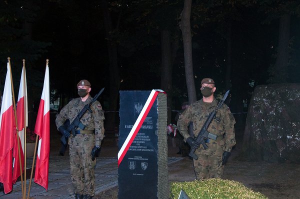 Obchody 100-lecia Bitwy Warszawskiej