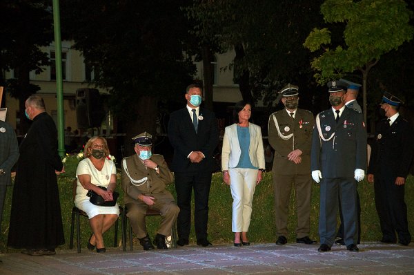 Obchody 100-lecia Bitwy Warszawskiej