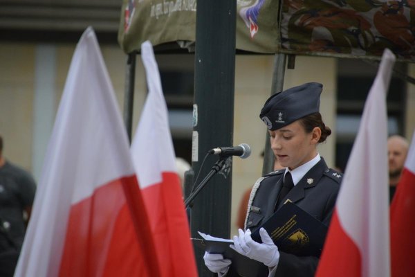 Grójec uczcił 81.rocznicę Wybuchu Powstania Warszawskiego
