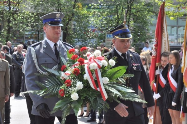 Święto Konstytucji 3 maja w Grójcu