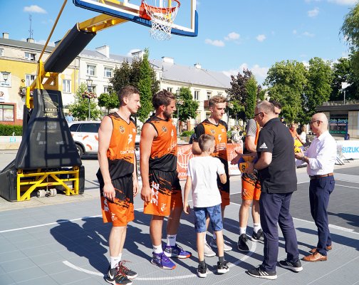 Kwalifikacje do Mistrzostw Polski 3 x 3