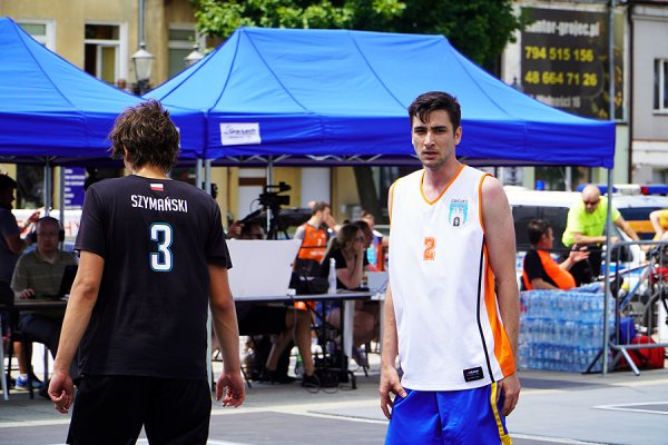 Kwalifikacje do Mistrzostw Polski 3 x 3