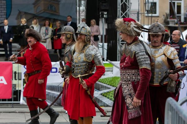 Jubileusz 600-lecia Grójca