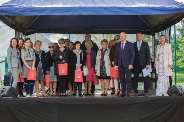 Jubileusz 600-lecia Grójca