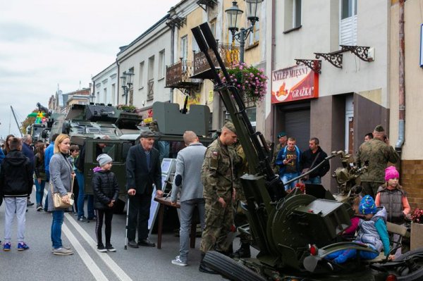 Jubileusz 600-lecia Grójca