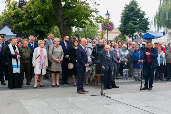 Jubileusz 600-lecia Grójca