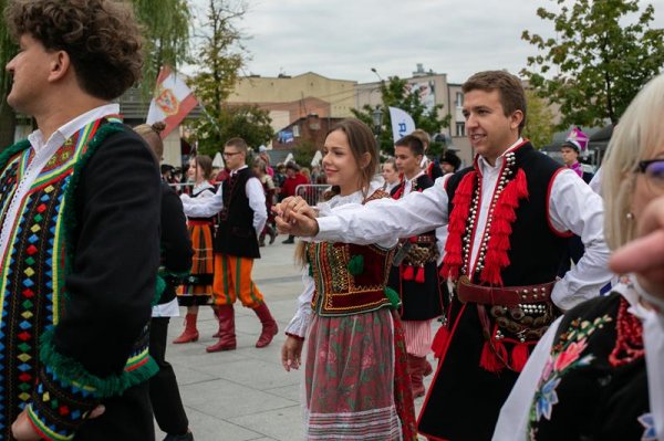 Jubileusz 600-lecia Grójca