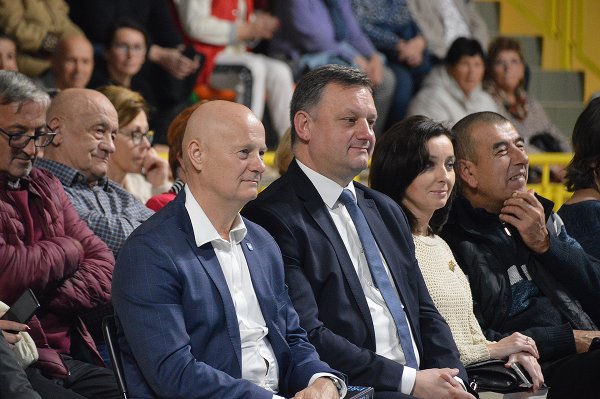 Aleksander Kwaśniewski w Grójcu