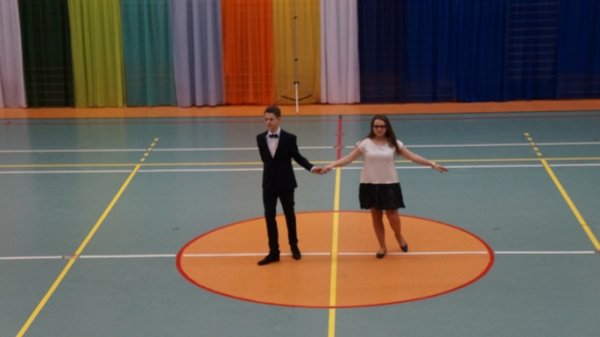 Bal gimnazjalny w Grójcu 2016