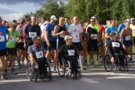 Grójecki bieg uliczny 2013