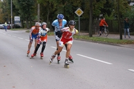 Grójecki bieg uliczny 2013