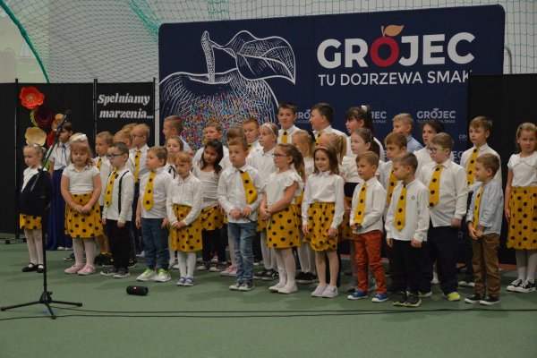 Hala w Częstoniewie oficjalnie otwarta!