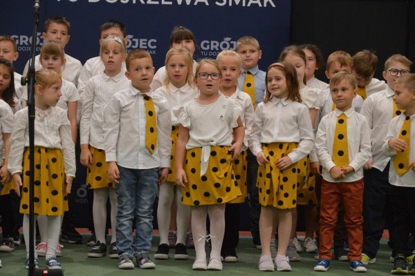 Hala w Częstoniewie oficjalnie otwarta!