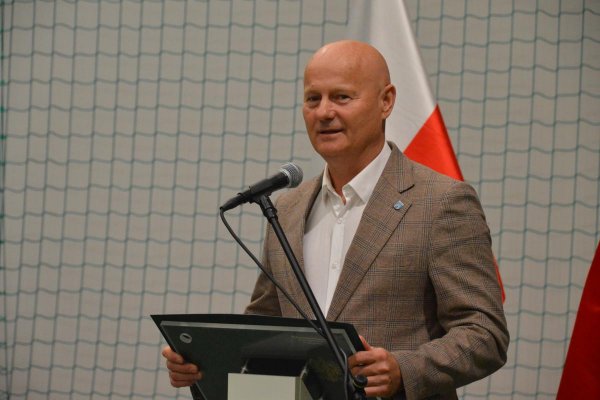 Hala w Częstoniewie oficjalnie otwarta!