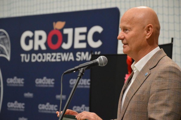 Hala w Częstoniewie oficjalnie otwarta!