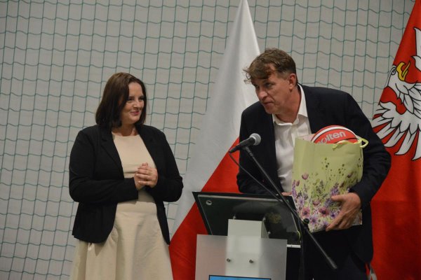Hala w Częstoniewie oficjalnie otwarta!
