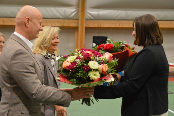 Hala w Częstoniewie oficjalnie otwarta!