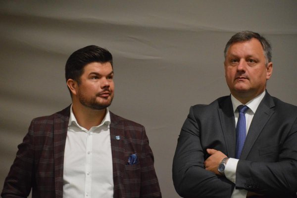 Hala w Częstoniewie oficjalnie otwarta!