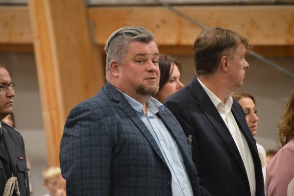 Hala w Częstoniewie oficjalnie otwarta!