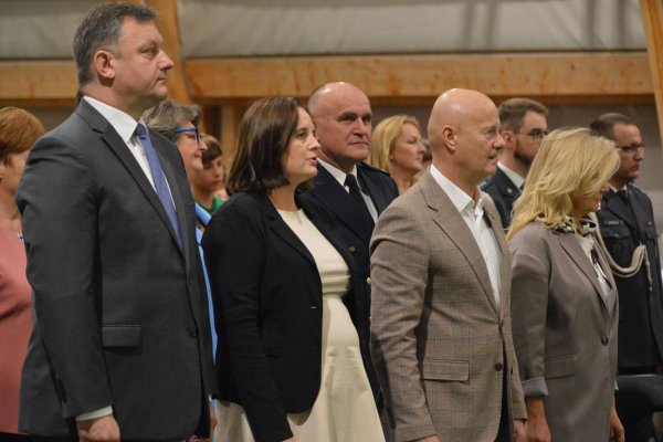 Hala w Częstoniewie oficjalnie otwarta!