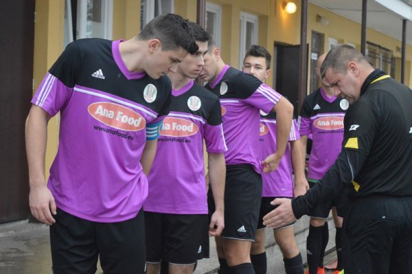 Piłkarskie derby Grójca: Mazowsze - TKKF 4:0